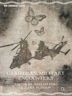 cover image of Caribbean Military Encounters